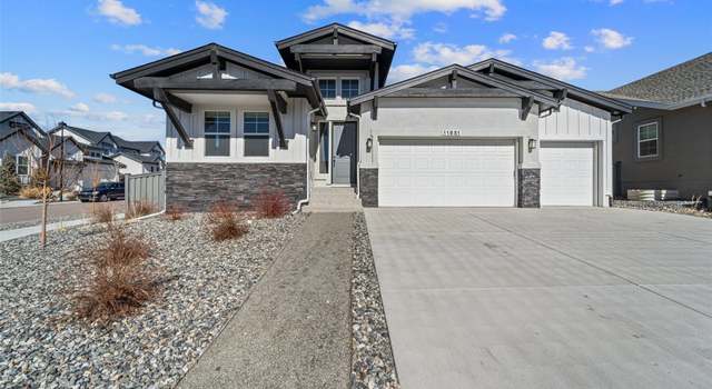 Photo of 11851 Artful Way, Colorado Springs, CO 80921