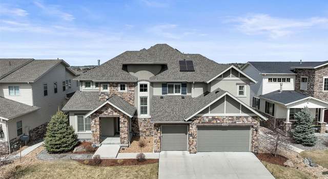 Photo of 22229 Boundstone Dr, Parker, CO 80138