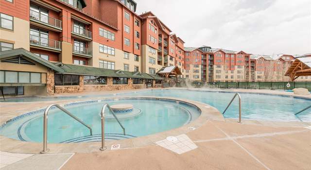 Photo of 2300 Mount Werner Cir #552, Steamboat Springs, CO 80487