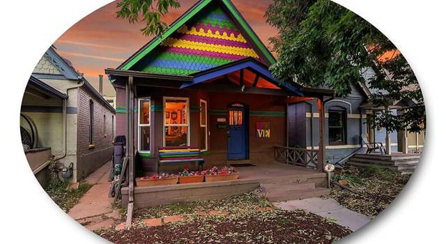 Photo of 1256 S Pennsylvania St, Denver, CO 80210