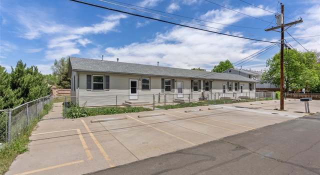 Photo of 10911 W 44th Pl, Wheat Ridge, CO 80033