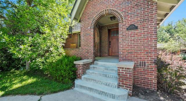 Photo of 1278 Dexter St, Denver, CO 80220