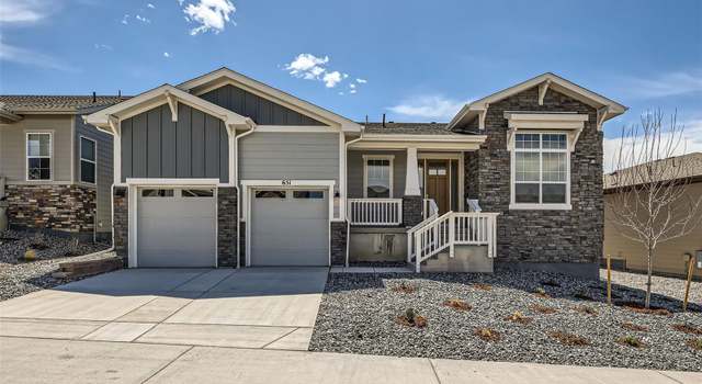 Photo of 651 Scrubjay Cir, Castle Rock, CO 80104