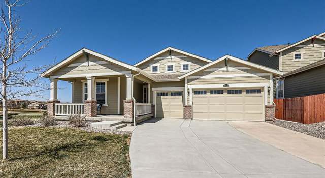 Photo of 14521 Vancouver Pl, Parker, CO 80134