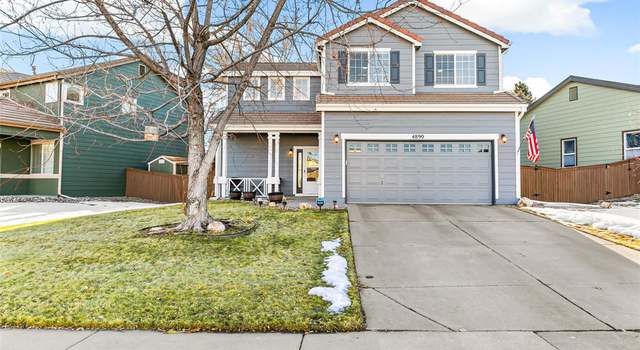 Photo of 4890 Collingswood Dr, Highlands Ranch, CO 80130