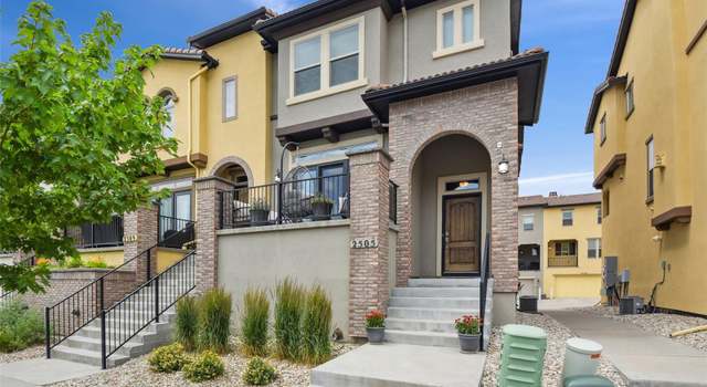 Photo of 2505 S Orion St, Lakewood, CO 80228