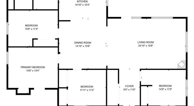 Photo of 704 Lane St, Trinidad, CO 81082
