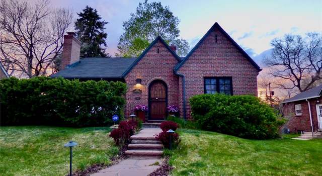 Photo of 1315 Grape St, Denver, CO 80220