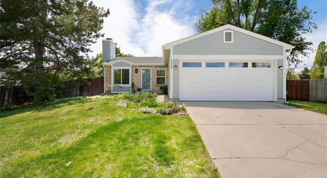 Photo of 9376 W Wagon Trail Cir, Littleton, CO 80123