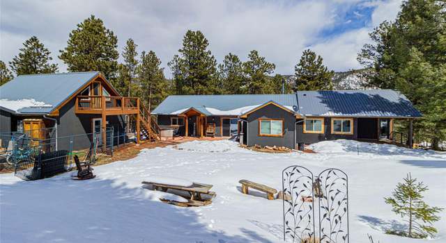 Photo of 1329 County Road 21, Woodland Park, CO 80863