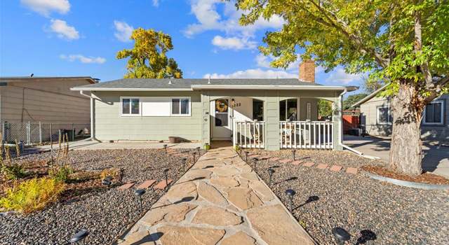 Photo of 1222 Rockwood Ave, Colorado Springs, CO 80905