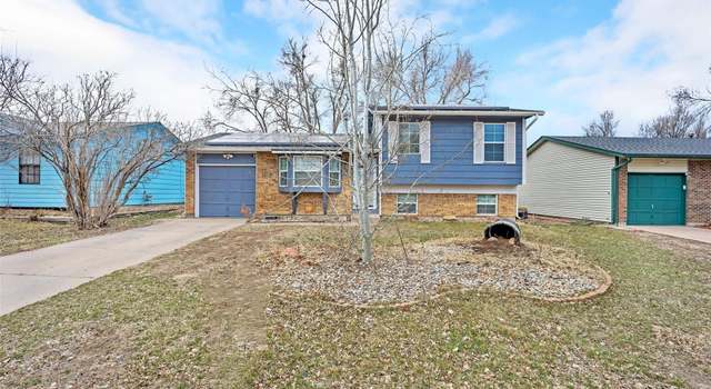 Photo of 4870 Marabou Way, Colorado Springs, CO 80911
