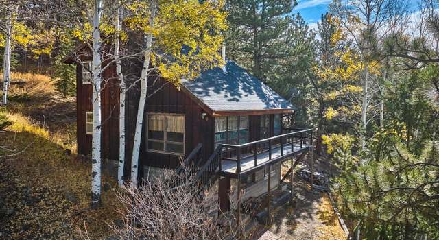 Photo of 191 Assay Office Rd, Rollinsville, CO 80474