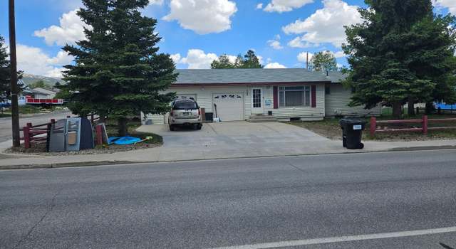 Photo of 1205 Mount Massive Dr, Leadville, CO 80461