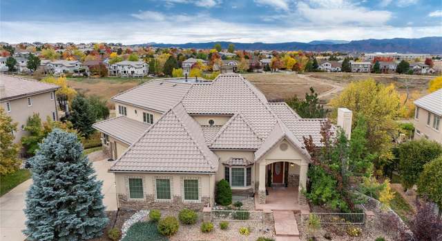 Photo of 774 Chamberlain Way, Highlands Ranch, CO 80126