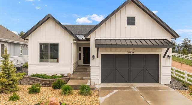 Photo of 11866 Alydar Loop, Colorado Springs, CO 80921