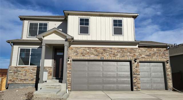 Photo of 4104 Marble Dr, Mead, CO 80504