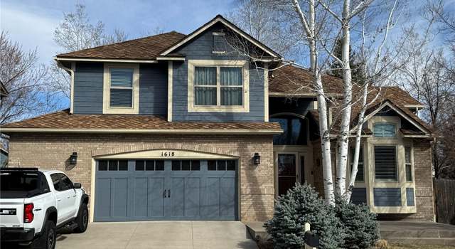 Photo of 1618 Garnet St, Broomfield, CO 80020