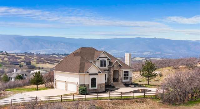Photo of 3074 Castle Butte Dr, Castle Rock, CO 80109