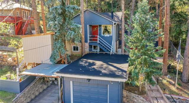 Photo of 26378 S End Rd, Kittredge, CO 80457
