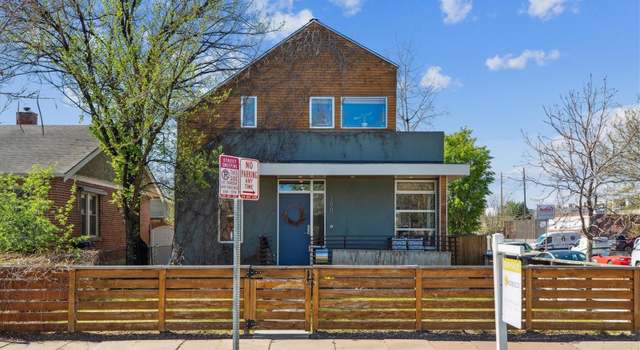 Photo of 190 W Archer Pl, Denver, CO 80223