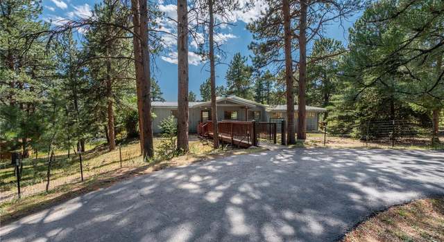 Photo of 30124 Lee Rd, Evergreen, CO 80439