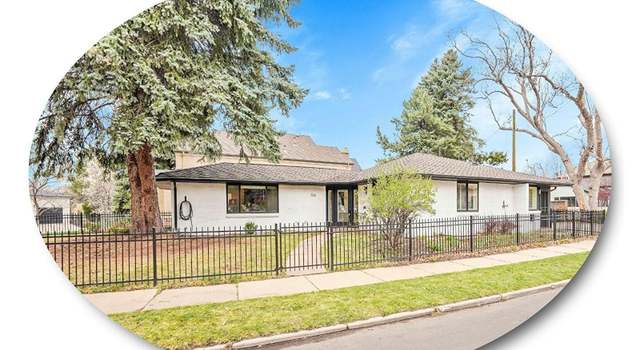 Photo of 755 S Milwaukee St, Denver, CO 80209