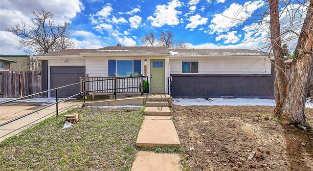 Photo of 10462 W 9th Pl, Lakewood, CO 80215