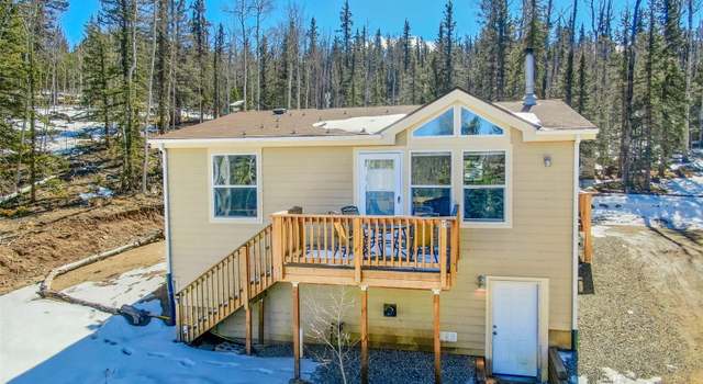 Photo of 972 N Quarter Horse Rd, Jefferson, CO 80456