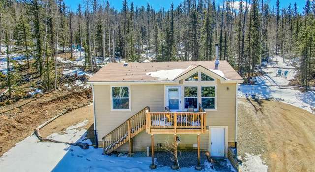 Photo of 972 N Quarter Horse Rd, Jefferson, CO 80456