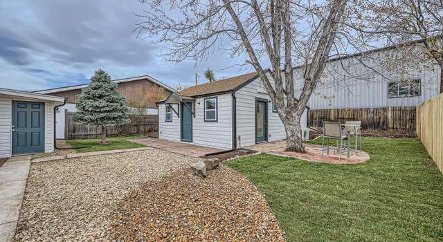 Photo of 3379 S Eliot St, Englewood, CO 80110