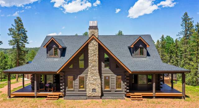 Photo of 101 Daniwood Grv, Florissant, CO 80816