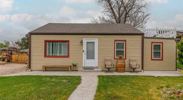 Photo of 5910 Glencoe St, Commerce City, CO 80022