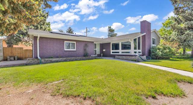 Photo of 1830 Zang St, Golden, CO 80401