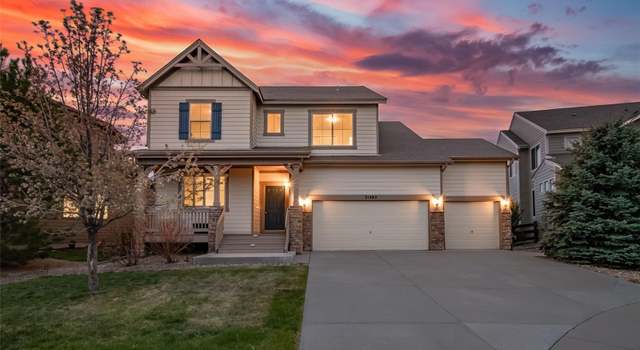Photo of 21482 E Idyllwilde Dr, Parker, CO 80138