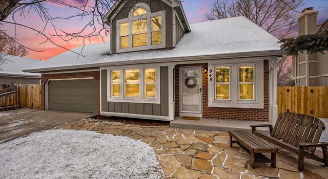 Photo of 948 Butte Pass Dr, Fort Collins, CO 80526