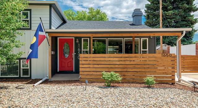 Photo of 1650 S Holly St, Denver, CO 80222