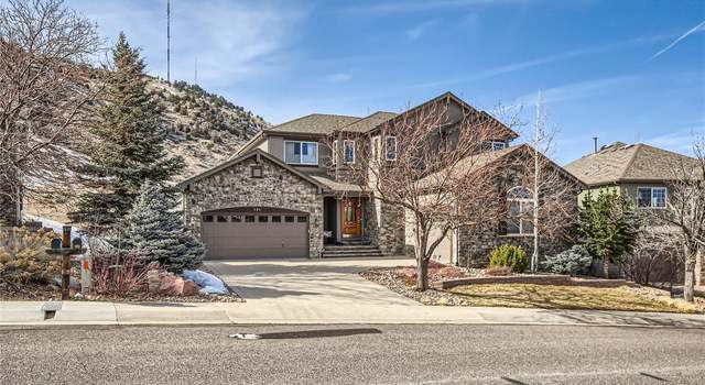 Photo of 595 Blue Jay Dr, Golden, CO 80401