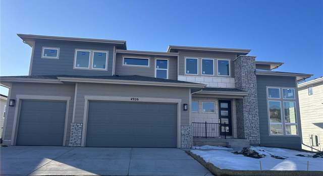 Photo of 4926 Coal Bank Dr, Castle Rock, CO 80104