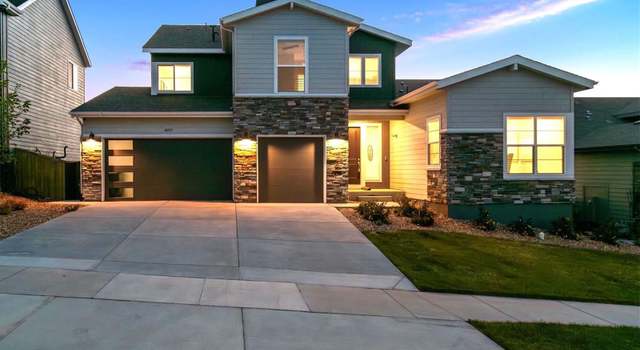 Photo of 14337 Shasta Daisy Pt, Parker, CO 80134