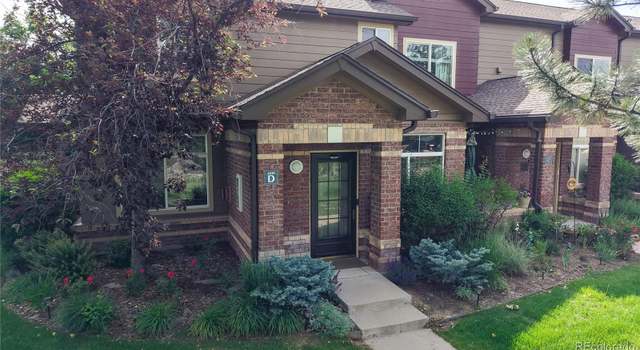 Photo of 6430 Silver Mesa Dr Unit D, Highlands Ranch, CO 80130