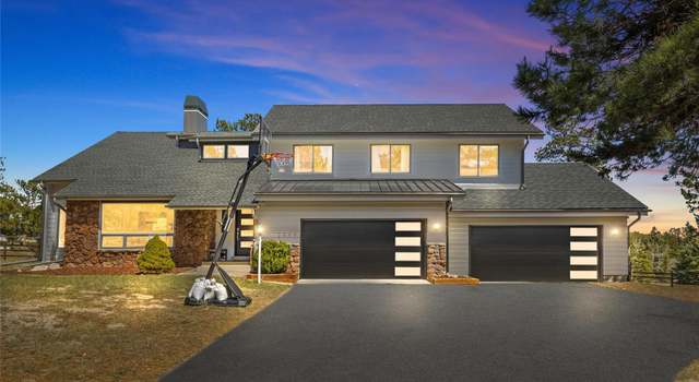 Photo of 2999 Olympia Cir, Evergreen, CO 80439