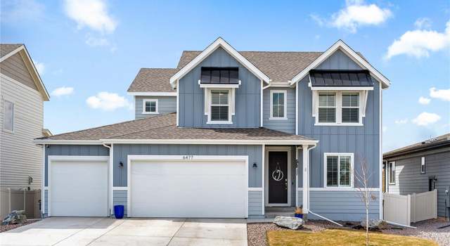 Photo of 6477 Leathers Ln, Parker, CO 80134