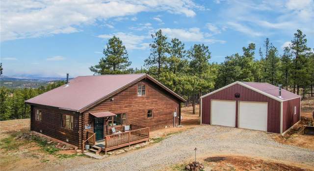 Photo of 13567 W Point Rd, Weston, CO 81091