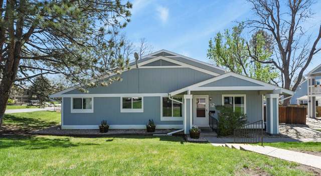 Photo of 2557 S Dover St #12, Lakewood, CO 80227