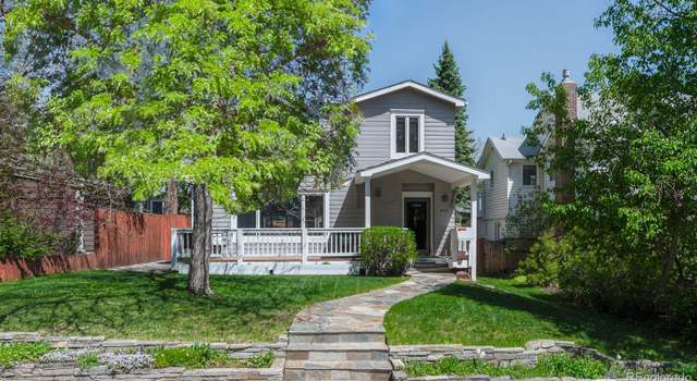 Photo of 1835 Columbine Ave, Boulder, CO 80302