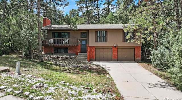 Photo of 6180 Garlock Way, Colorado Springs, CO 80918