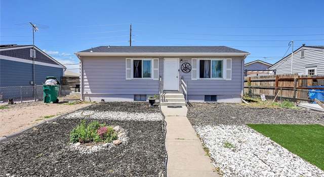 Photo of 7831 Hollywood St, Commerce City, CO 80022