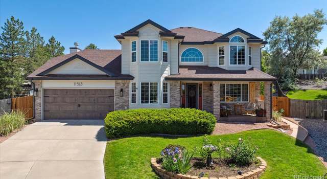 Photo of 11513 Greenbriar Ln, Parker, CO 80138