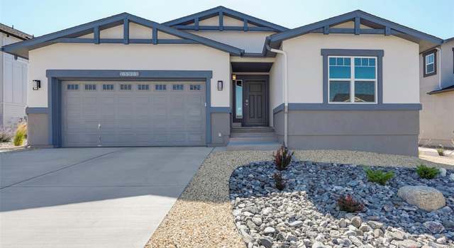 Photo of 6536 Rolling Creek Dr, Colorado Springs, CO 80924